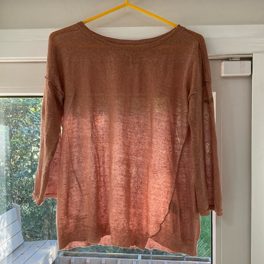 Zadig & Voltaire women’s top.
